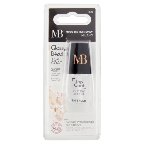 Miss Broadway Glossy Effect Top Coat 8 ml